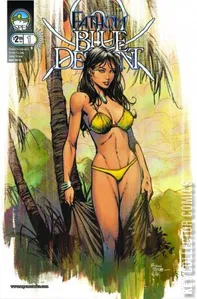 Fathom: Blue Descent #1