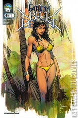 Variant Cover for Fathom: Blue Descent #1