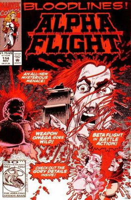 Alpha Flight