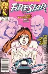 Variant Cover for Firestar #1