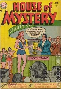 House of Mystery #34