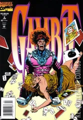 Variant Cover for Gambit #2