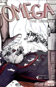 Omega the Unknown #3