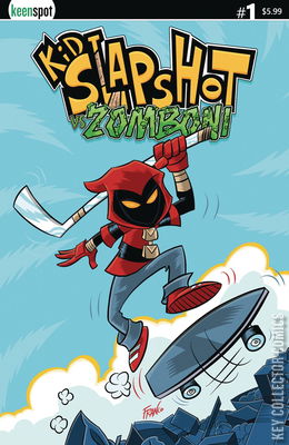 Kid Slapshot vs. Zomboni