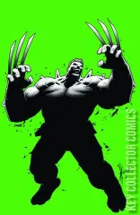 Variant Cover for Weapon H #1