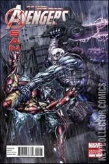 Variant Cover for Avengers: X-Sanction #2