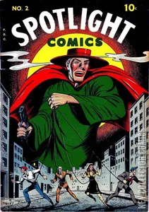 Spotlight Comics #2