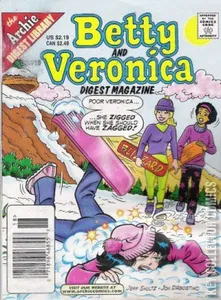 Betty and Veronica Digest #118