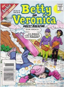 Betty and Veronica Digest #118