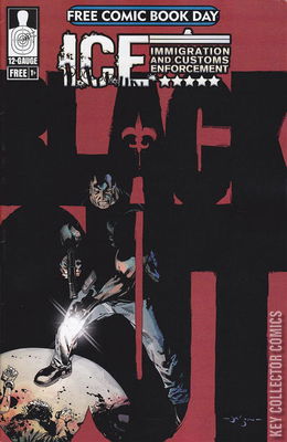 Free Comic Book Day 2015: ICE Bayou Blackout