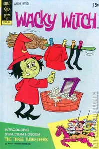 Wacky Witch #10