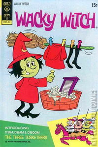 Wacky Witch #10