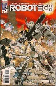 Robotech #1