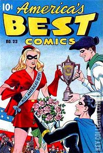 America's Best Comics #23