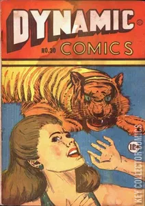 Dynamic Comics #30