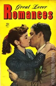 Great Lover Romances #1