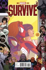 Variant Cover for Survive #1