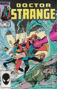 Doctor Strange #69