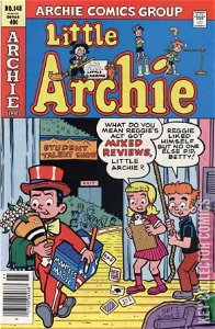 The Adventures of Little Archie #148