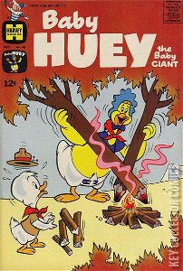 Baby Huey the Baby Giant #48