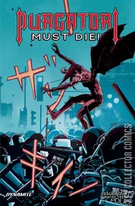 Purgatori Must Die #4