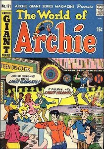 Archie Giant Series Magazine #171