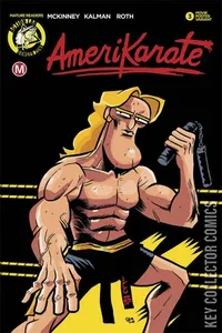 Amerikarate #3