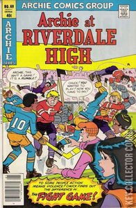 Archie at Riverdale High #69