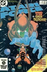 Cover for Atari Force #12