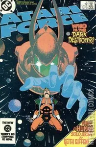 Atari Force #12