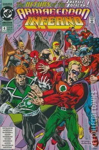 Armageddon: Inferno #4