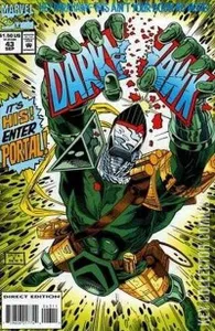 Darkhawk #43