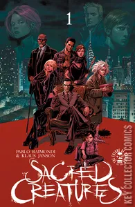 Sacred Creatures #1