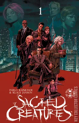 Sacred Creatures
