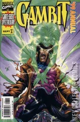 Cover for Gambit Annual #0