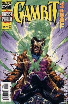 Gambit Annual