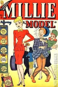 Millie the Model #5