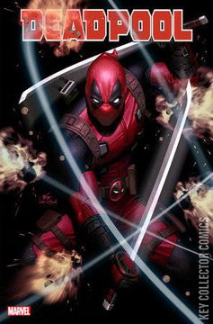 Variant Cover for Deadpool #1