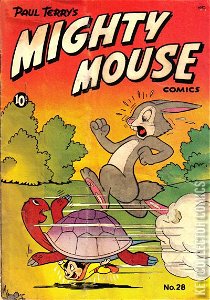 Mighty Mouse #28