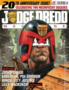 Judge Dredd: The Megazine #302