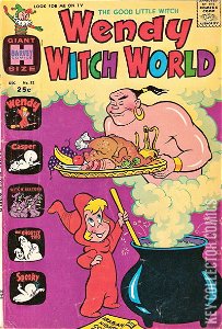 Wendy Witch World #32