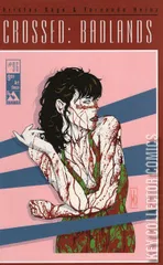 Variant Cover for Crossed: Badlands #96