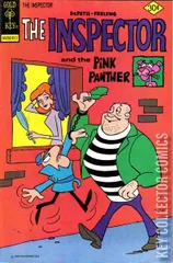 Cover for The Inspector #12