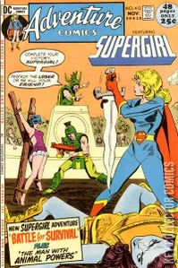 Adventure Comics #412