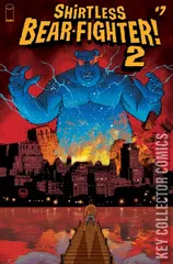 Cover for Shirtless Bear-Fighter #7