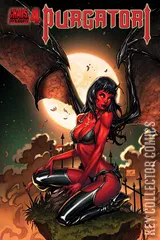 Cover for Purgatori #4
