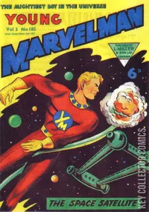 Young Marvelman #185