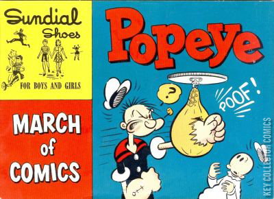 Variant Cover for March of Comics #80