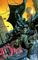 Variant Cover for Detective Comics #27