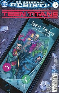 Teen Titans #11